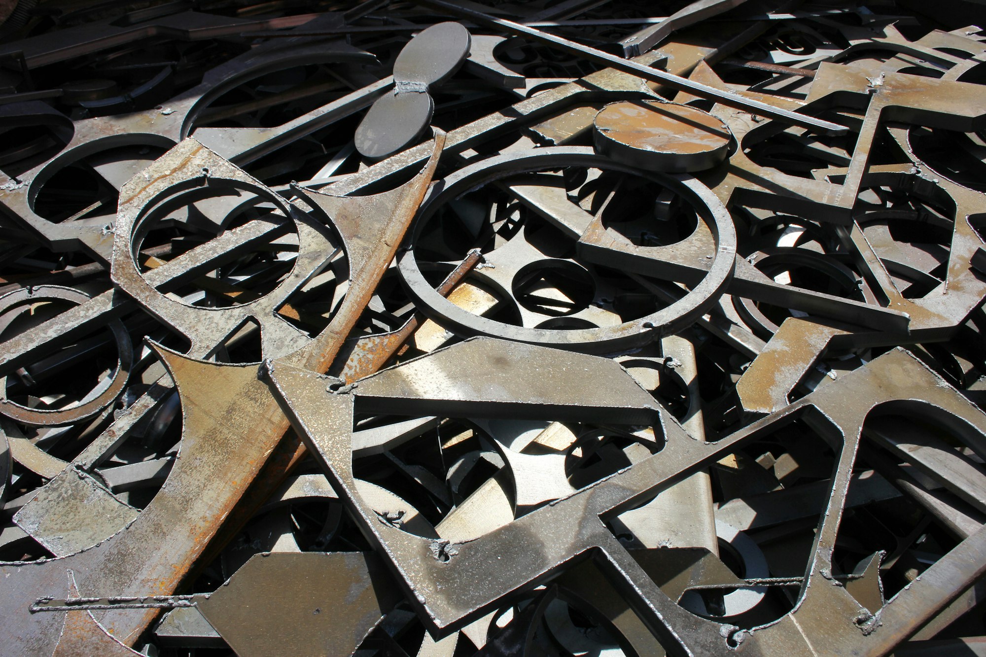 scrap metal